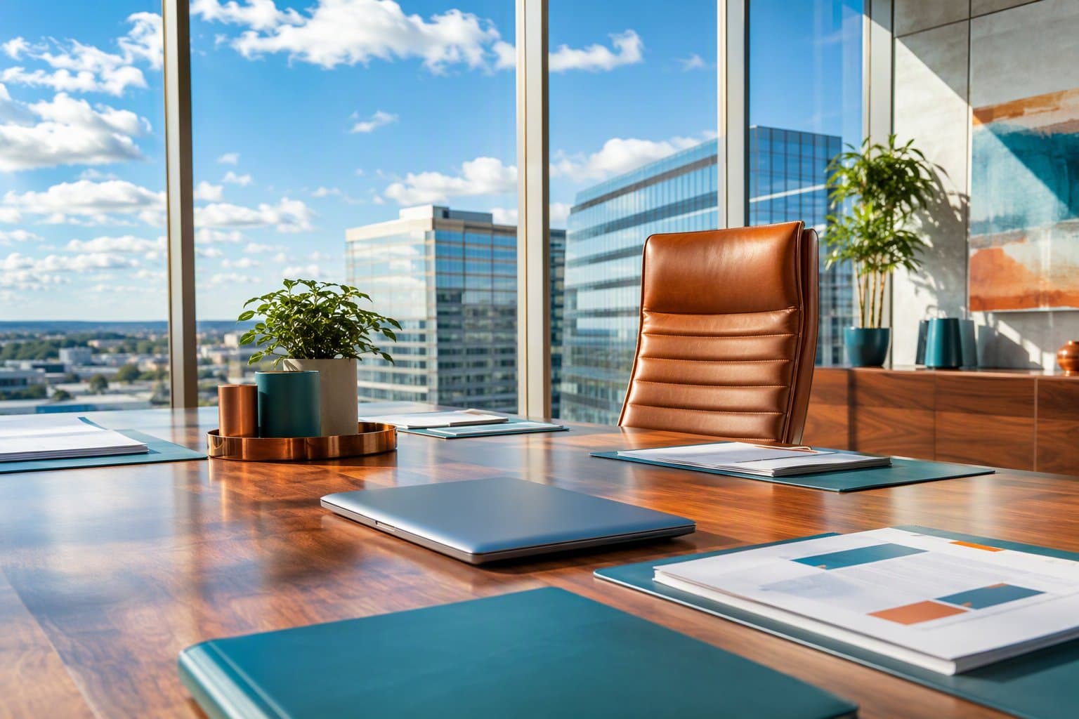 Boardroom Leadership - illustration, Jake Team LLC