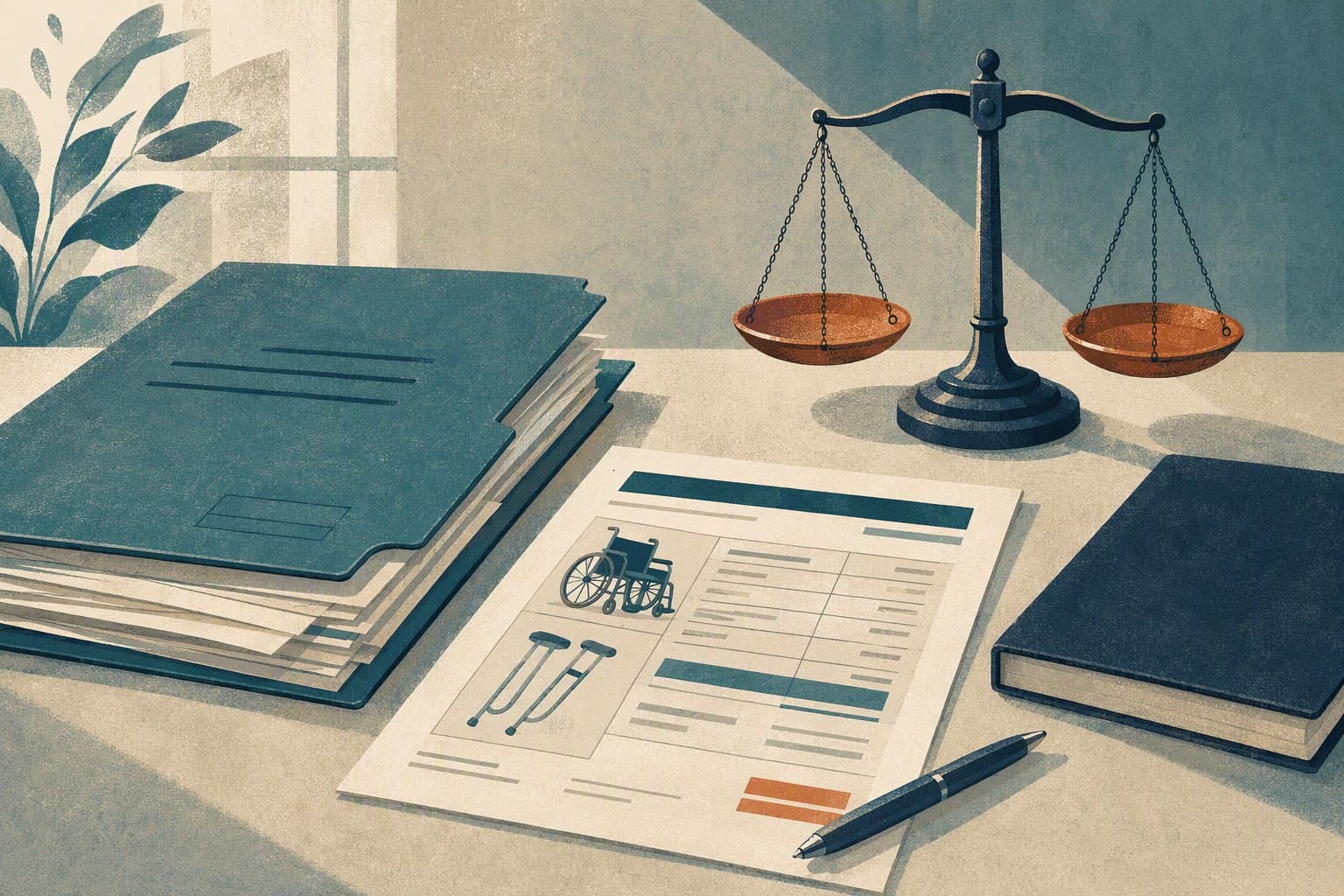 Insurance Billing Dispute - illustration, Jake Team LLC