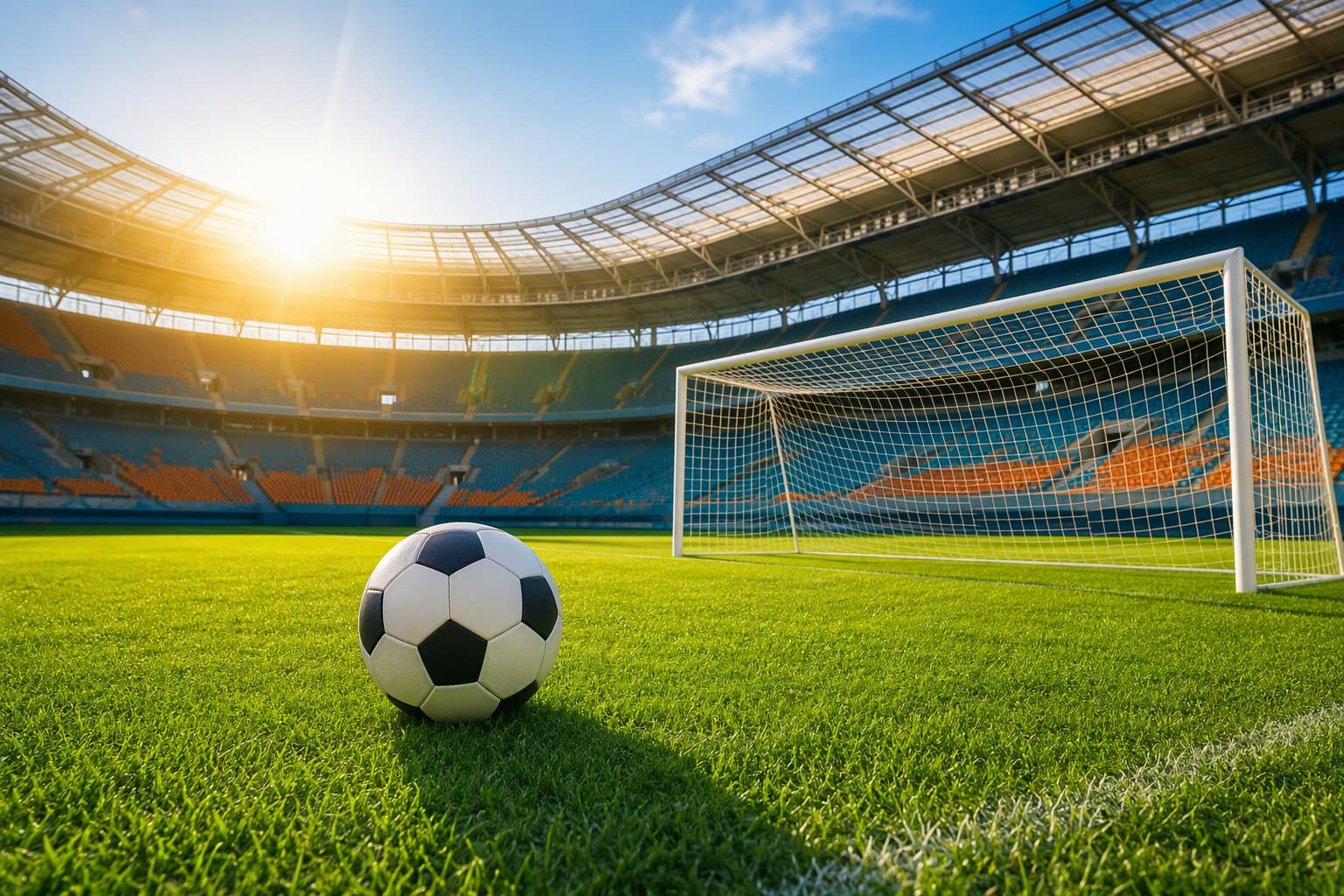 Soccer Victory - illustration, Jake Team LLC
