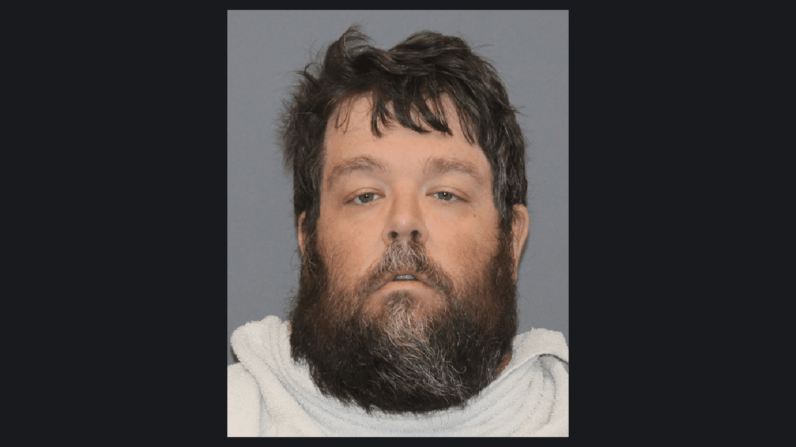 Michael Ralph Fouse, 41. Booking photo released by the Richardson Police Department.
