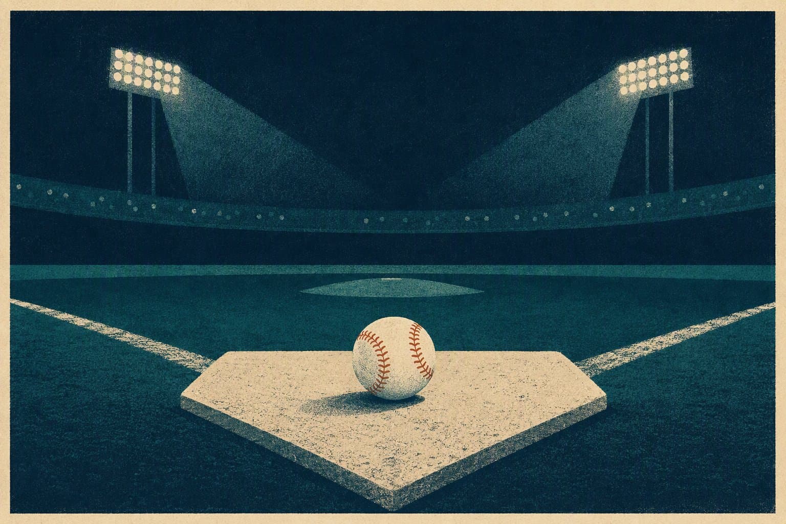 baseball victory - illustration, Jake Team LLC