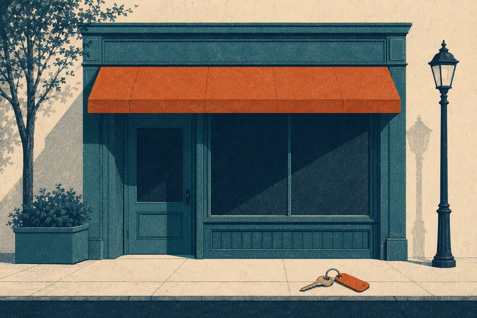 Business License Application - illustration, Jake Team LLC