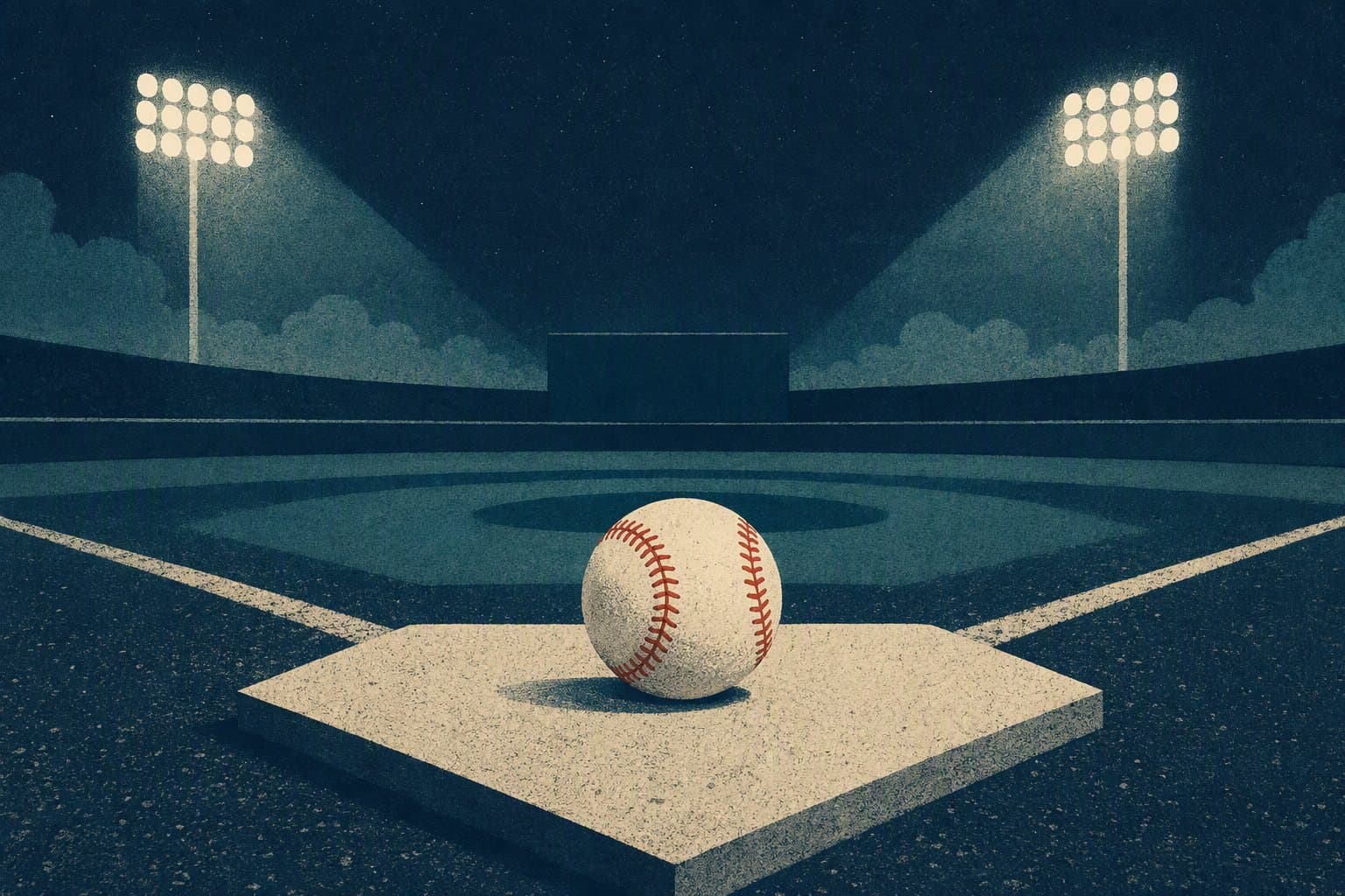 Baseball victory - illustration, Jake Team LLC
