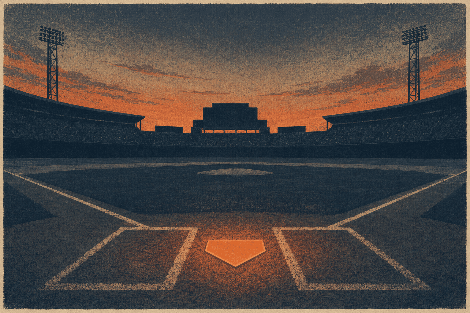 Baseball victory - illustration, Jake Team LLC