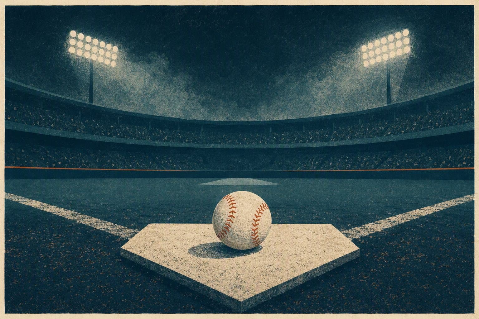 baseball victory - illustration, Jake Team LLC